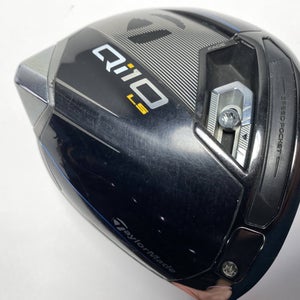 TaylorMade Qi10 LS Driver 8* HZRDUS RDX Smoke 6.5 Blue 70g Extra Stiff RH