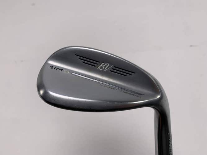 Titleist Vokey SM9 Tour Chrome Lob Wedge 58* 14 K-Grind MC Tensei AV Series RH