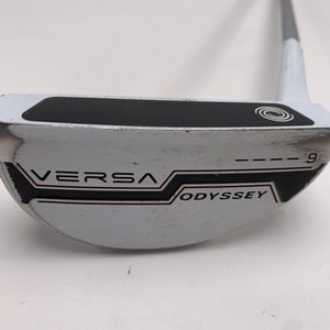 Odyssey Versa 9 Putter 33.25" Mens RH