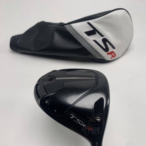 Titleist TSR3 Driver 8* Project X HZRDUS Red CB 6.0 50g Stiff RH HC