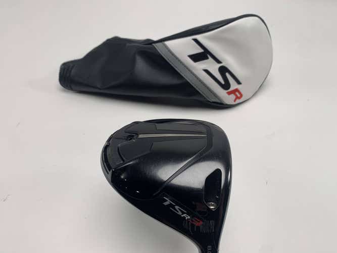 Titleist TSR3 Driver 8* Project X HZRDUS Red CB 6.0 50g Stiff RH HC