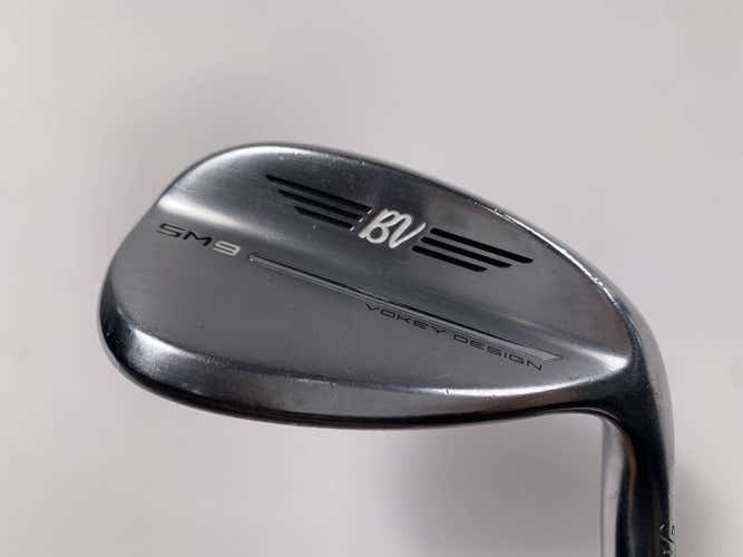 Titleist Vokey SM9 Tour Chrome Lob Wedge LW 58* 14 K-Grind TT DG X100 Mens RH