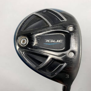 Callaway Rogue 3 Fairway Wood 15* Project X Evenflow 5.5 Blue 75g Regular RH