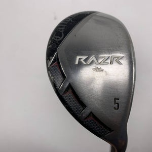 Callaway Razr X 5 Hybrid 27* 45g Ladies Graphite Womens RH