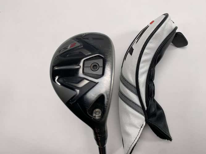 Titleist TSi2 4 Hybrid 21* Tensei Blue Raw AV Series 65g Regular RH HC