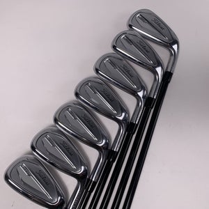 Titleist T350 2023 Iron Set 5-PW+GW MMT 304SS 65g Regular RH