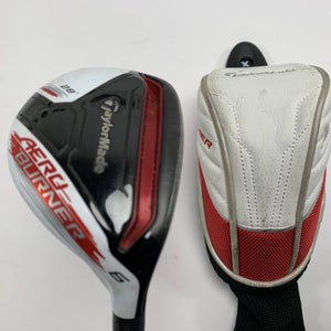 TaylorMade AeroBurner 6 Hybrid 28* Matrix Speed Rul-Z Ladies RH HC