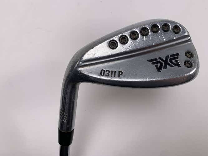 PXG 0311 P GEN2 Chrome Gap Wedge GW NS Pro 850GH Wedge Steel Mens LH