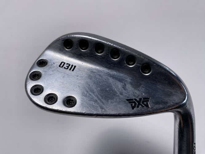 PXG 0311 Forged Chrome Gap Wedge GW 50* 12 AeroTech SteelFiber i95 Stiff Mens RH