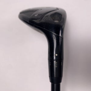 Sub 70 949 X 4 Hybrid 22* KBS Tour Graphite Iron TGI 70 Regular Graphite Mens RH