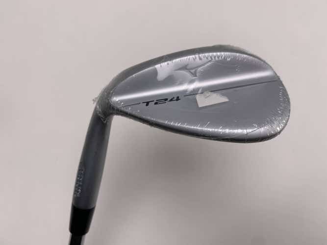 Mizuno T24 Soft Satin Sand Wedge SW 56* 10 D-Grind DG S400 Wedge Steel Mens LH