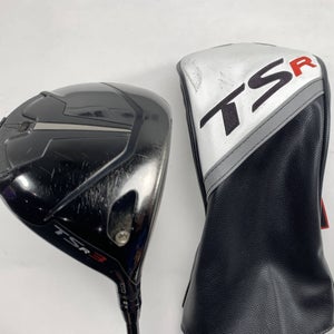 Titleist TSR3 Driver 10* Tensei Blue AV Series 55g Stiff RH HC