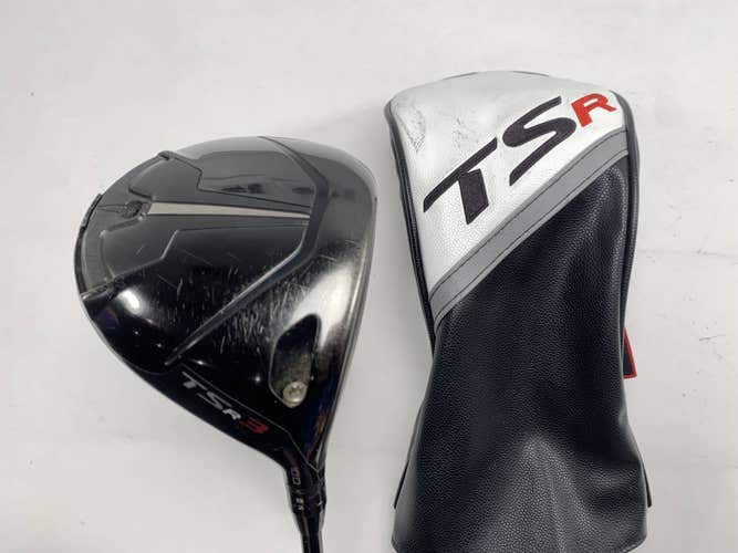 Titleist TSR3 Driver 10* Tensei Blue AV Series 55g Stiff RH HC
