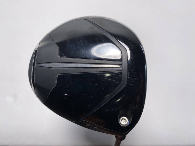 Titleist TSR2 Driver 10* Mitsubishi Chemical MMT R2 40g Senior RH Dent