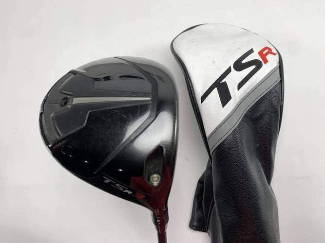 Titleist TSR3 Driver 9* Tensei K Black XlinkTech 65g Extra Stiff RH HC