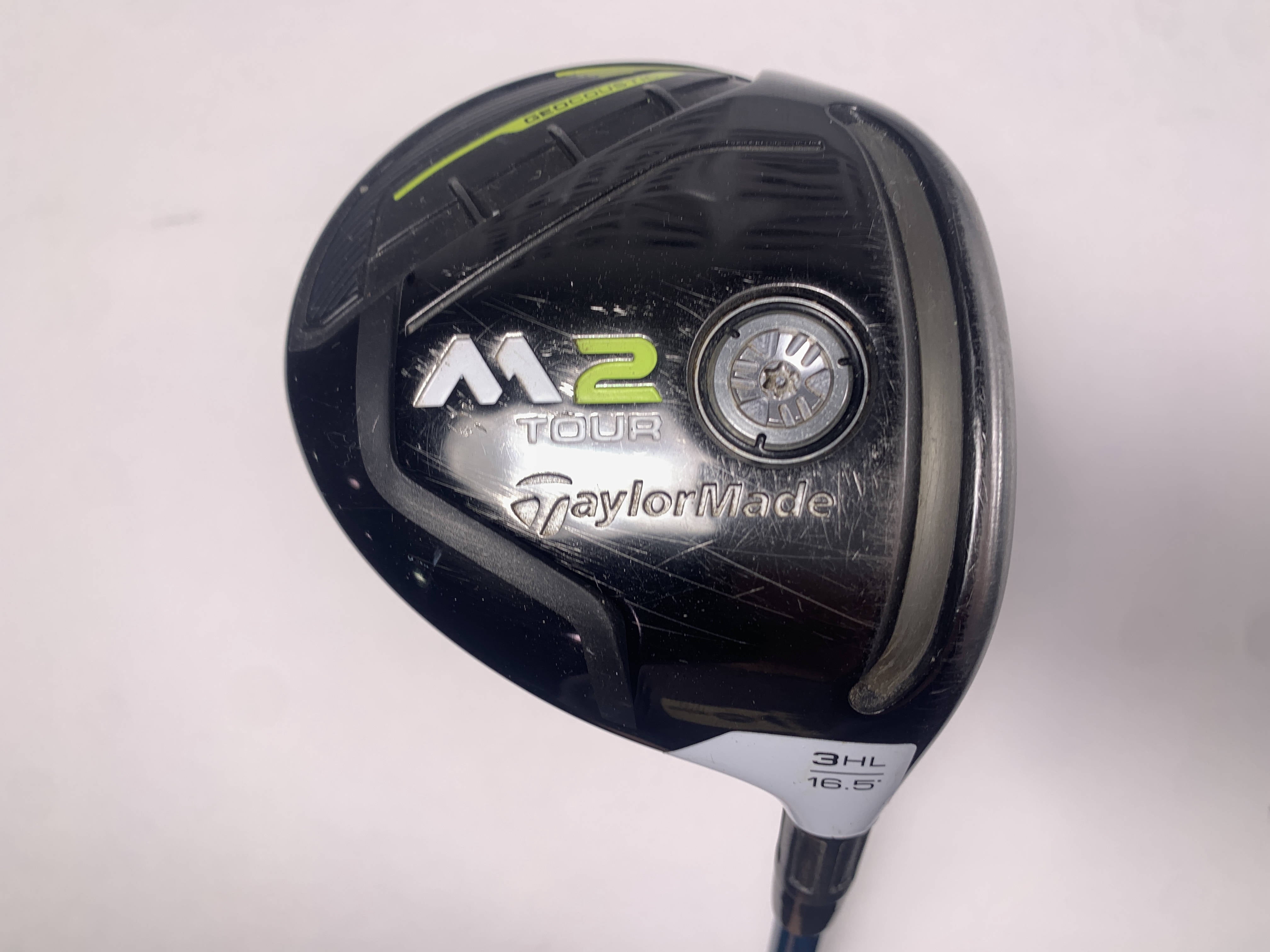M2 TaylorMade Fairway Tour 0 Wood Flex | 16.5 Hand Taylormade Golf 