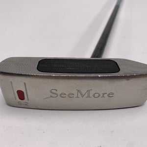 See More Si2 Blade Putter 36" Mens RH