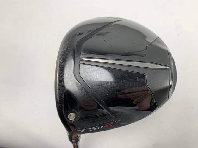 Titleist TSR2 Driver 9* Tensei Blue AV Series Xlink Tech 55g Stiff LH