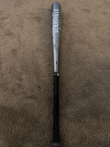 2020 Louisville Slugger Omaha Alloy BBCOR Certified Bat (-3) 29 oz 32" (Used)