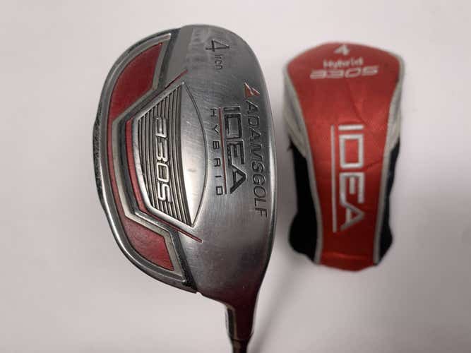 Adams Idea A3 OS 4 Hybrid 22* Idea Womens Regular Graphite Mens RH HC