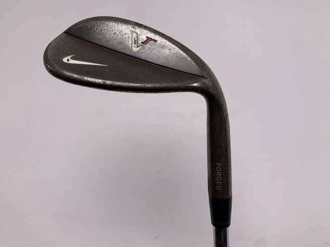 Nike Victory Red Black Sand Wedge SW 56* 10 Bounce S-Grind Wedge Steel Mens RH