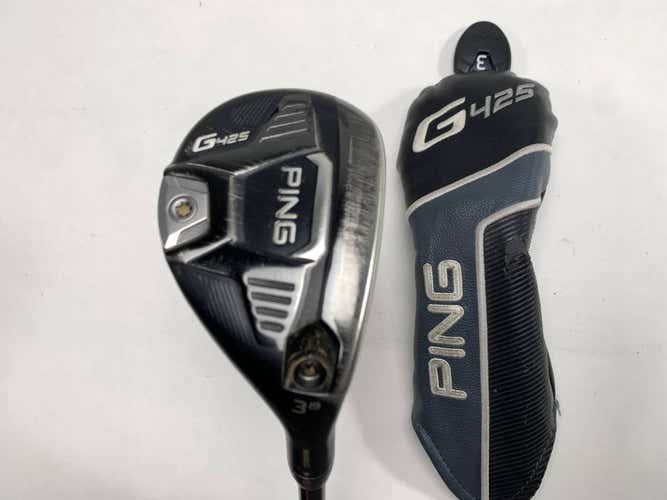 Ping G425 3 Hybrid 19* Tensei Orange CK Series 80g Stiff Graphite Mens RH HC