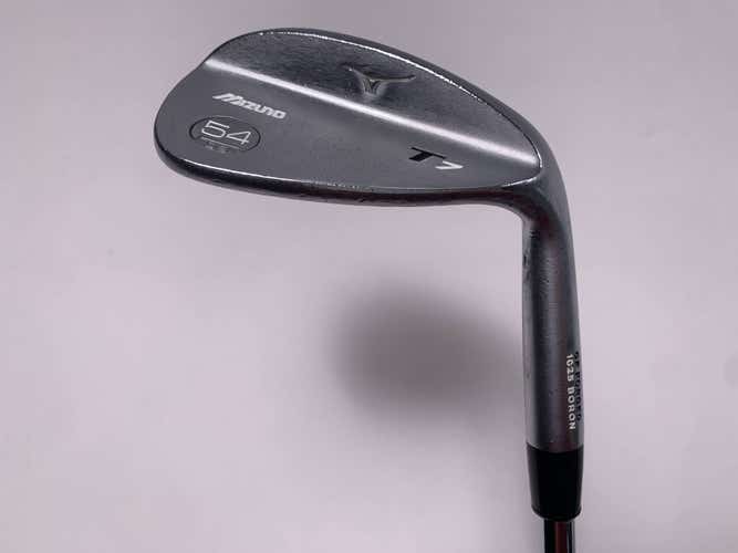 Mizuno T7 White Satin Sand Wedge SW 54* 8 DG Wedge Steel Mens RH