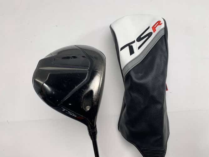 Titleist TSR2 Driver 10* Tensei Blue AV Series Xlink Tech 55g Stiff RH HC