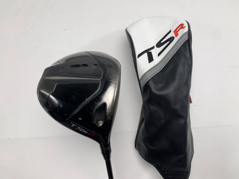 Titleist TSR2 Driver 10* Tensei Blue AV Series Xlink Tech 55g Stiff RH HC