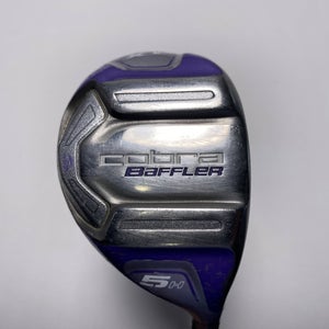 Cobra Baffler XL 5 Hybrid 28* Baffler 50g Ladies Graphite Womens RH
