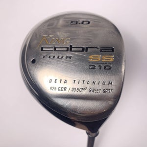 Cobra SS 310 Tour Driver 9* Taylormade RBZ Ladies Graphite Womens RH