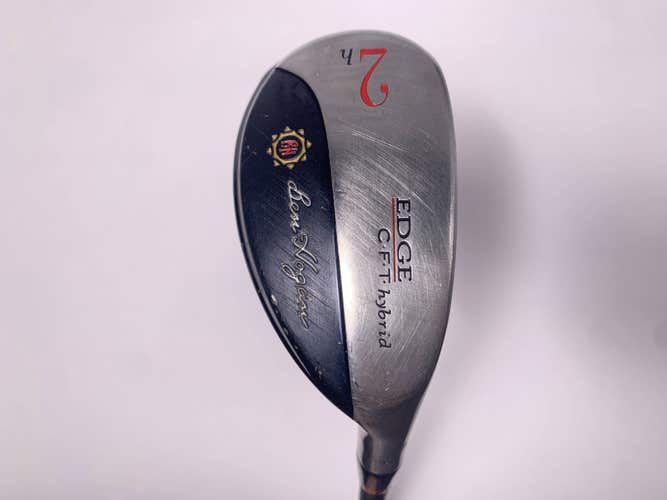 Ben Hogan Edge CFT 2 Hybrid 19* Apex Edge 2 Senior Graphite Mens RH