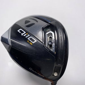 TaylorMade Qi10 LS Driver 10.5* Kai'li Blue 60g Extra Stiff Graphite Mens RH