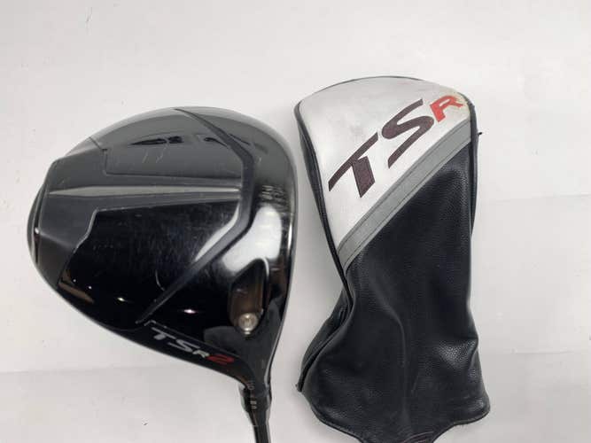 Titleist TSR2 Driver 11* Tensei Blue AV Series Xlink Tech 55g Regular RH HC