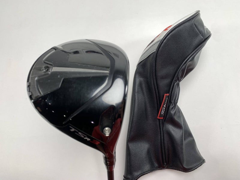 Titleist TSR3 Driver 9* Tensei K Blue Xlink Tech 55g Stiff Graphite Mens RH HC