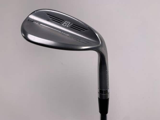 Titleist Vokey SM10 Tour Chrome Lob Wedge LW 58* K-Grind DG S200 Stiff Mens RH