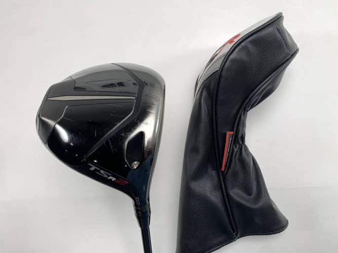 Titleist TSR2 Driver 10* Tensei Blue AV Series Xlink Tech 55g Stiff RH HC