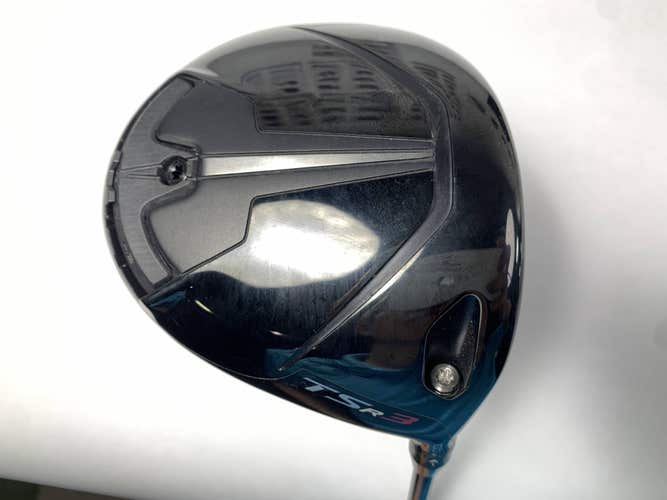 Titleist TSR3 Driver 10* Tensei Blue AV Series Xlink Tech 55g Stiff RH