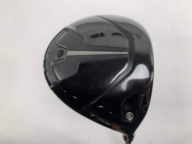 Titleist TSR3 Driver 10* Project X HZRDUS Smoke Yellow 6.0 60g Stiff RH