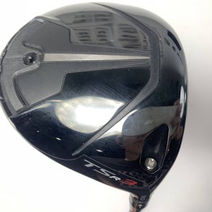 Titleist TSR3 Driver 9* Tensei 1k Black Xlink Tech 65g Stiff RH