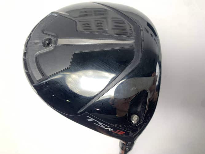 Titleist TSR3 Driver 9* Tensei 1k Black Xlink Tech 65g Stiff RH