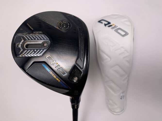 TaylorMade Qi10 Tour 3 Fairway Wood 15* Tensei Blue AV Limited 75g Stiff RH HC