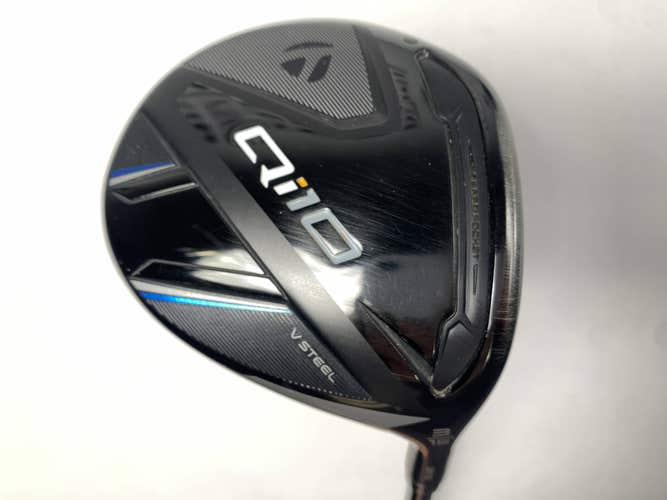 TaylorMade Qi10 3 Fairway Wood 15* Fujikura Ventus Blue TR 6-R Regular RH