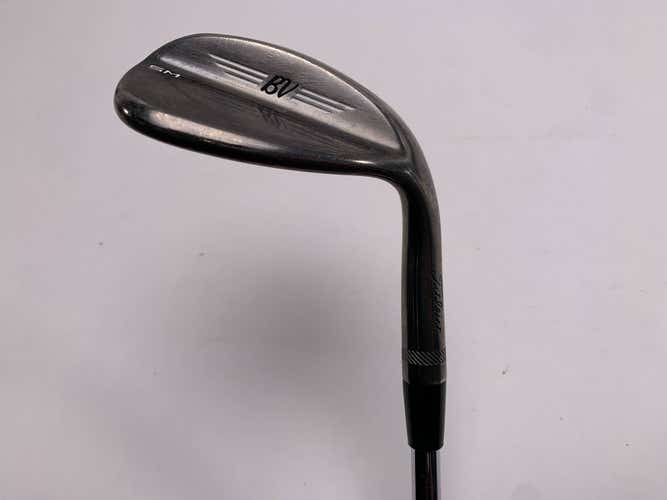 Titleist Vokey SM9 Tour Chrome Lob Wedge LW 60* 12 Bounce D-Grind Wedge Mens RH
