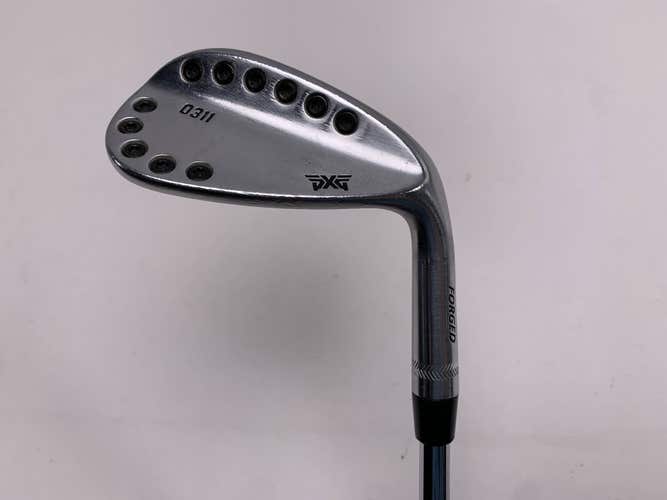 PXG 0311 Chrome Gap Wedge GW 52* 12 True Temper DG X100 Steel Mens RH