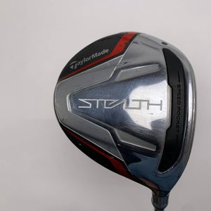 TaylorMade Stealth 5 Fairway Wood 19* Grafalloy Pro Launch Blue 45g Ladies RH