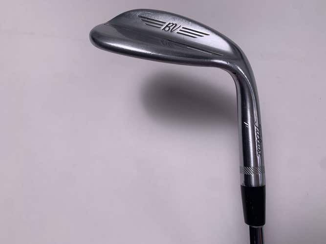 Titleist Vokey SM10 Tour Chrome Lob Wedge LW 60* 10 Bounce S-Grind RH