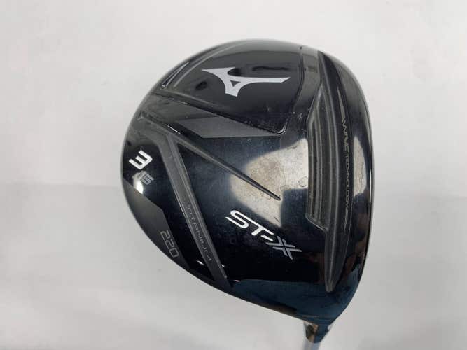 Mizuno ST-X 220 3 Fairway Wood 15* Aldila Ascent 40g Regular Graphite Mens RH