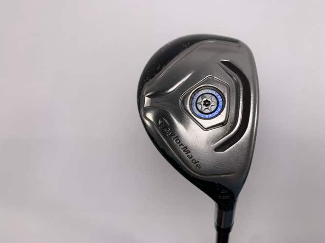 TaylorMade Jetspeed Hybrid 19* VeloxT 65g Regular Graphite Mens RH Midsize Grip