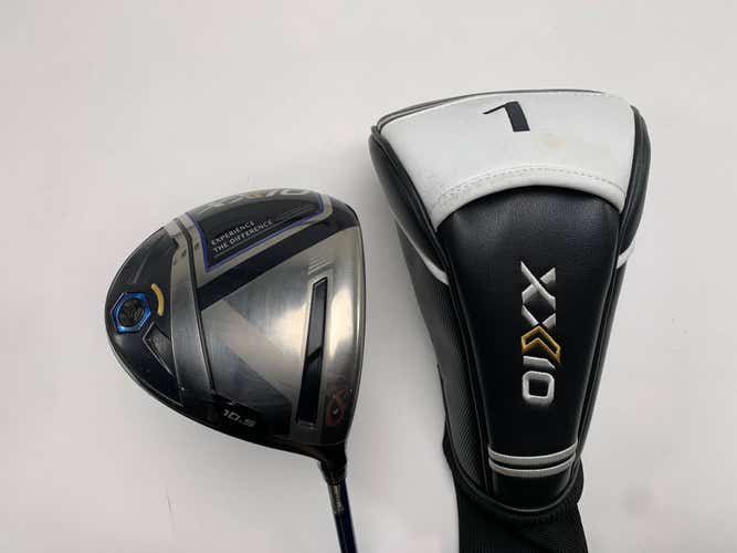XXIO Eleven Driver 10.5* MP1100 Flex Code 3222 37g Regular Graphite Mens RH HC